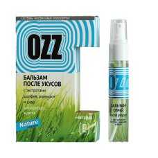 Бальзам после укусов OZZ 6мл
