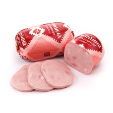 Ветчина Популярная вар рубл мясн в/с 450г Брестский МК