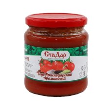 Соус томатный Краснодарский ароматный СтарДар 450г