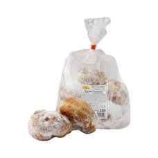 Пончики Смачные вес 220г Пита Сервис