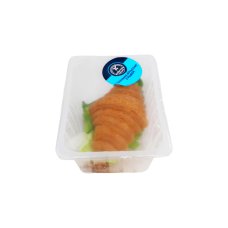 Изделие кулин х/б Сэндвич - круассан с рыбой 180г ФК П