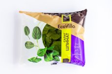 Салат Шпинат, TM ECOVILLA, Беларусь вес 65г. упак