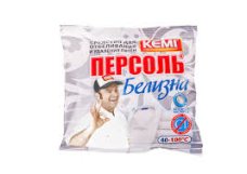 «KEMI - Персоль Белизна» - средство для отбеливания и удаления пятен, П/э пакет - 250гр.