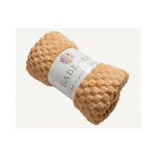 Плед модель П10А1062 (карамельные ромбики)