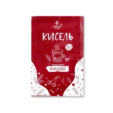 Кисель Пряный Дом со вк и аром вишни 20г