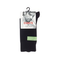 Носки мужские Conte р 29 000 черный