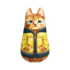 Антистресс Котик рыжий