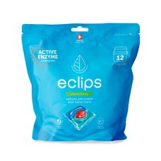 Капсулы для стирки "Eclips" Universal 12 шт.