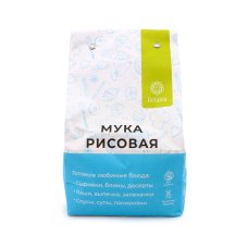 Мука рисовая Belalea 500г