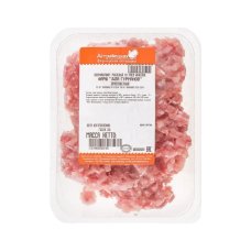 П/ф  РУБЛЕНЫЙ ИЗ МЯСА ИНДЕЙКИ. ФАРШ  «ДЛЯ ГУРМАНОВ» ОХЛАЖДЕННЫЙ 500гр ФХ"Островецкая индейка"