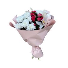 Букет цветов. "ТЕСС"