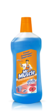 Моющее средство для пола и других поверхностей: "Mr.Muscle Универсал После дождя" 500 мл