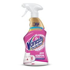 Пятновыводитель для ковров и обивки мебели VANISH GOLD OXI Action , 500мл