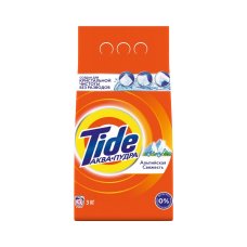 Стиральный порошок Tide Автомат Альпийская свежесть 20 стирок 3 кг