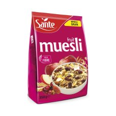 Мюсли фруктовые, 350 гр. (Санте) к.2104