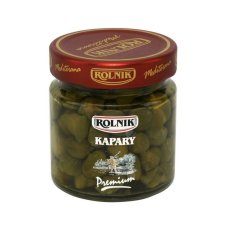 Каперсы Rolnik 212мл ст/б