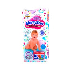 Подгузники-трусики Merrysun ХL 5 12-20кг 40шт