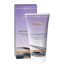 Гоммаж для лица Mon Platin, 150мл
