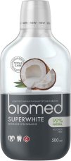 Комплексный ополаскиватель для полости рта «BIOMED SUPERWHITE». 500 мл.
