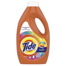 Гель для стирки Tide Color 19 стирок 1,235 л