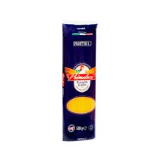 Изделия макаронные Primeluci Spaghettini мука тв сорт пшен грА 500г