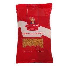 Макаронные изделия Pasta Zara №80 Vermicelli tagliati 500г