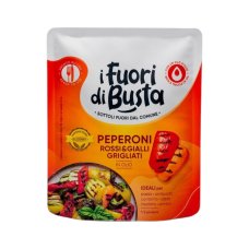 Перец I Fuori di Busta сладкий гриль консерв 100г д/п