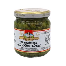 Брускета из оливок Bella Contadina ст/б 212мл