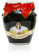 Оливки Лечино Bella Contadina вес 314 мл