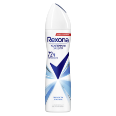 Антиперспирант аэрозоль REXONA Лёгкость хлопка 6х150 мл