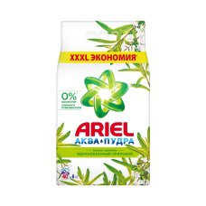 СМС порошк Ariel Аuto Аромат Вербены 6кг