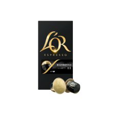 Кофе натуральный жареный молотый в капсулах L'OR Espresso Ristretto 52г_10шт NBG