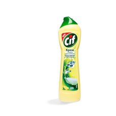 Средство для уборки CIF Актив Лимон 500 мл