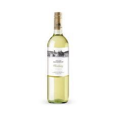 Вино б/алк Schloss Raggendorf Chardonnay бел п/сл 0% 0,75л Германия