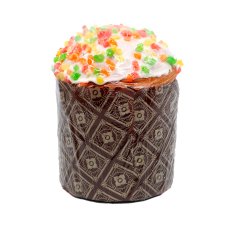 Кекс "Праздничный" с цукатами Знатный булочник 250 г