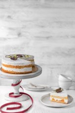 Торт "Мандариновый соблазн"  Artesso