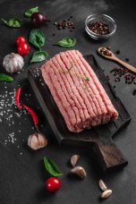 Полуфабрикат рубленный мясной охлажденный фарш Минский