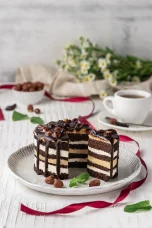 Торт "Лакомый орешек" Artesso 300г