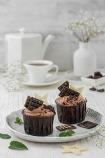 Пирожное "Капкейк Защитник" Artesso 90г