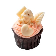 Капкейк "Карамельно-шоколадный зайчик" Artesso 115г