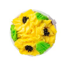 Пирожное Капкейк Подсолнух 100г Artesso ФК