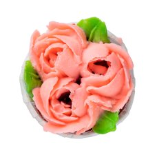 Пирожное Капкейк Роза 100г Artesso ФК