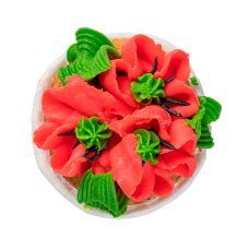 Пирожное Капкейк Красный мак 90г Artesso ФК