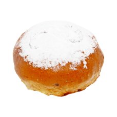 Булочка сдобная «Сливочная» 50г Знатный булочник