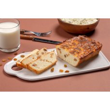 Творожная запеканка с изюмом 1кг Готовим с любовью!