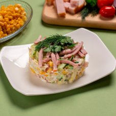 Салат "Нежность" ТМ "Готовим с любовью"