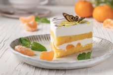 Пирожное « С Мандарином» Artesso