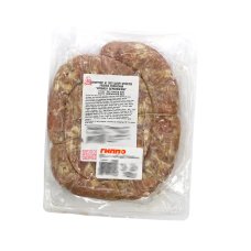 П/ф из м. ц/б рубл."Колбаса Деревенская"(пленка д/запек) охл ГАННА