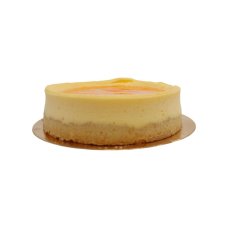 Пирожное "Чизкейк Сметанный" с манго-маракуйя Artesso