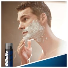 Пена для бритья Gillette лимонная GR 200 мл